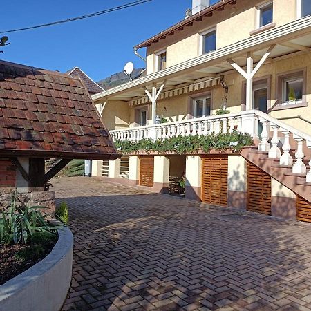 Appartement Bethanie Steige المظهر الخارجي الصورة