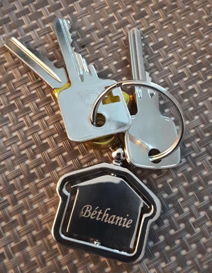 Appartement Bethanie Steige المظهر الخارجي الصورة