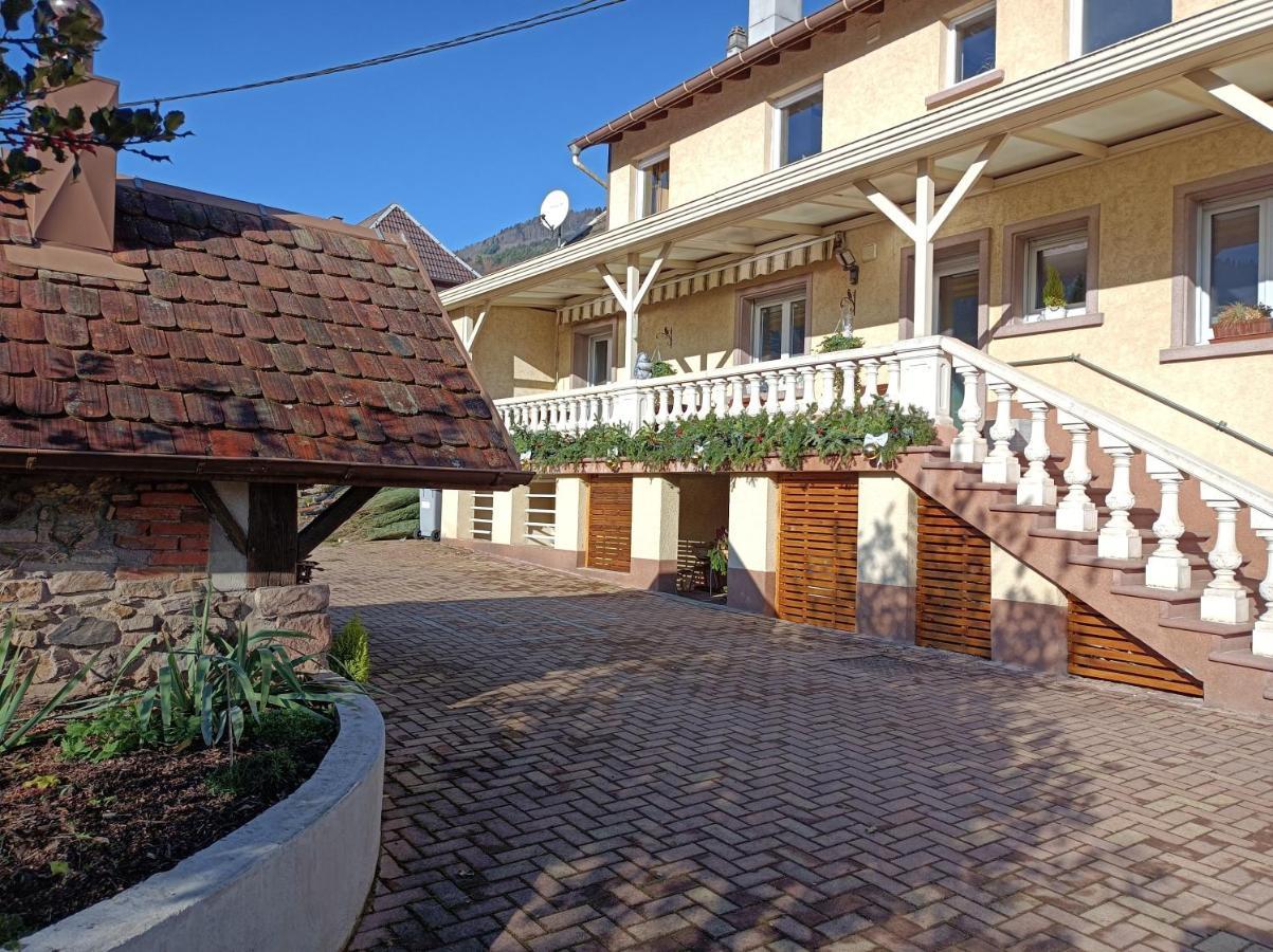 Appartement Bethanie Steige المظهر الخارجي الصورة