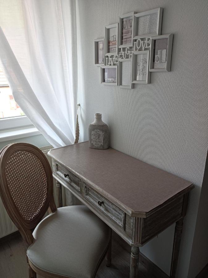 Appartement Bethanie Steige المظهر الخارجي الصورة