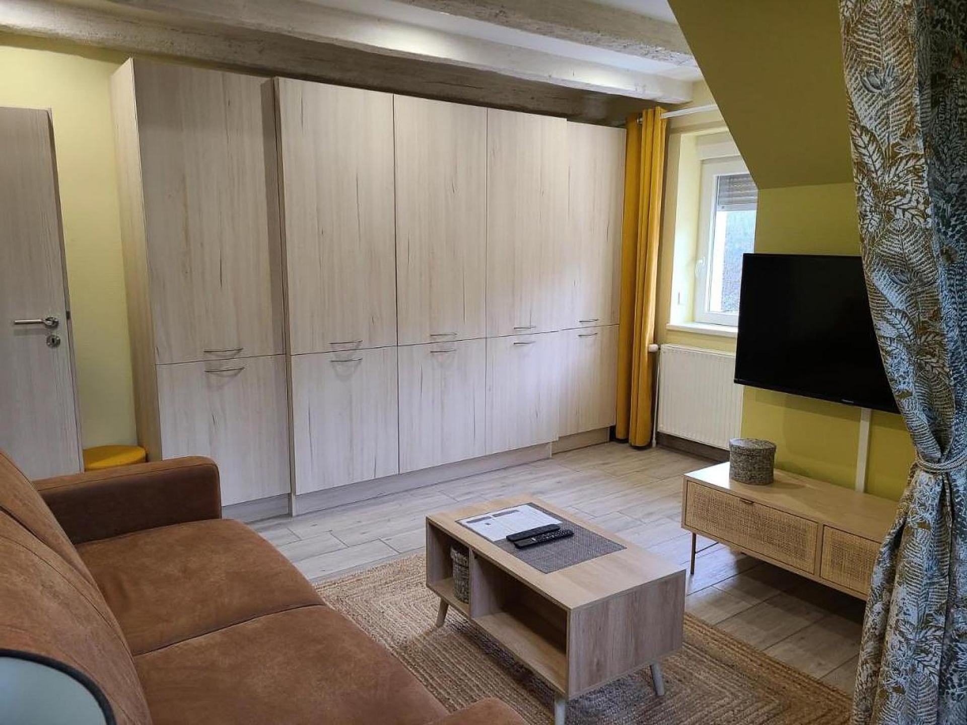 Appartement Bethanie Steige المظهر الخارجي الصورة