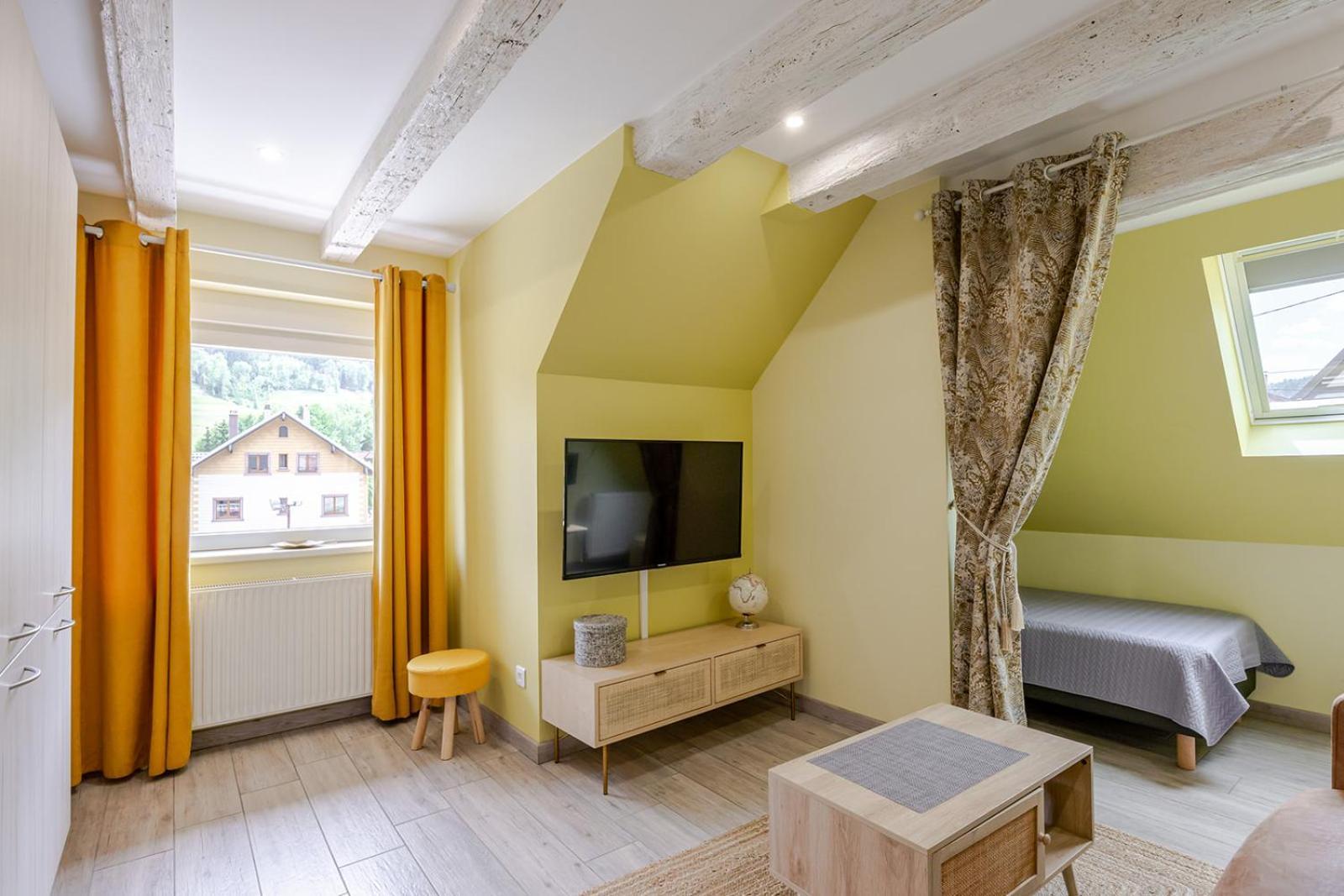 Appartement Bethanie Steige المظهر الخارجي الصورة