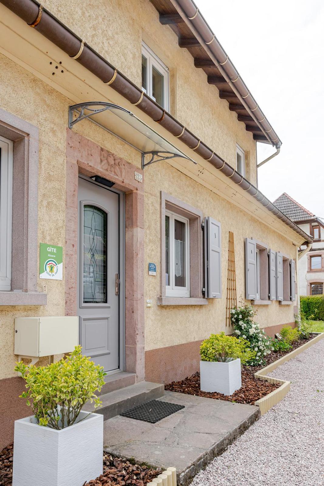 Appartement Bethanie Steige المظهر الخارجي الصورة